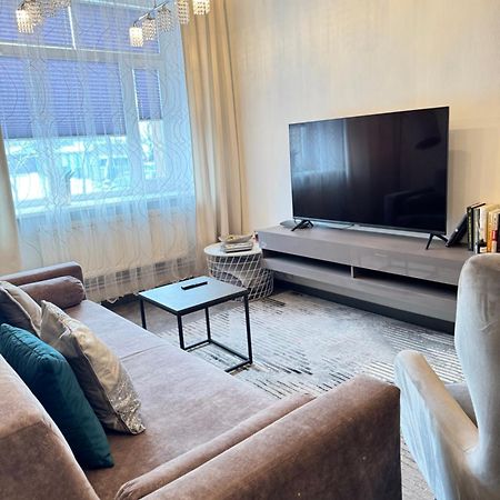 Evis Ltd Apartments 1 Резекне Екстер'єр фото