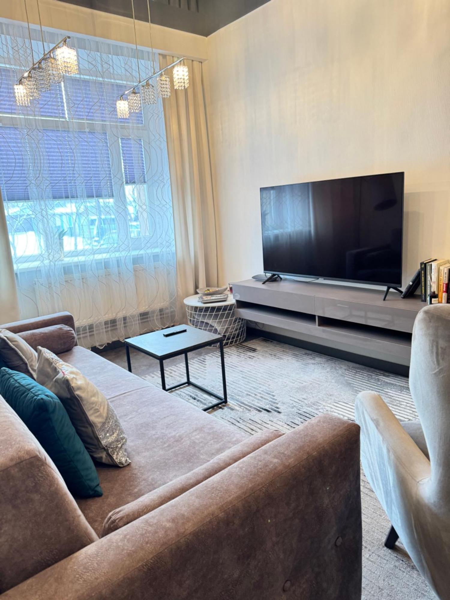 Evis Ltd Apartments 1 Резекне Екстер'єр фото