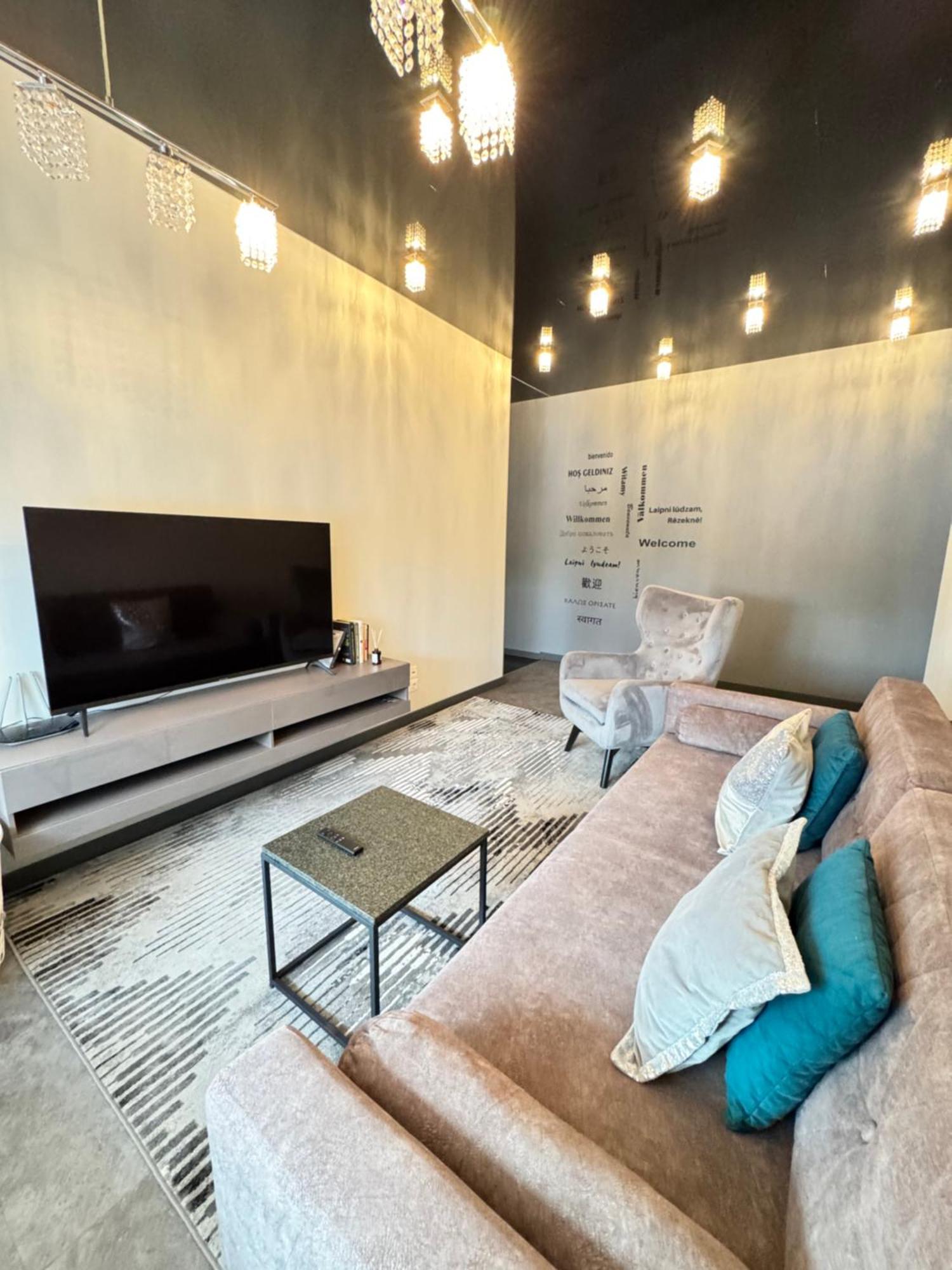 Evis Ltd Apartments 1 Резекне Екстер'єр фото