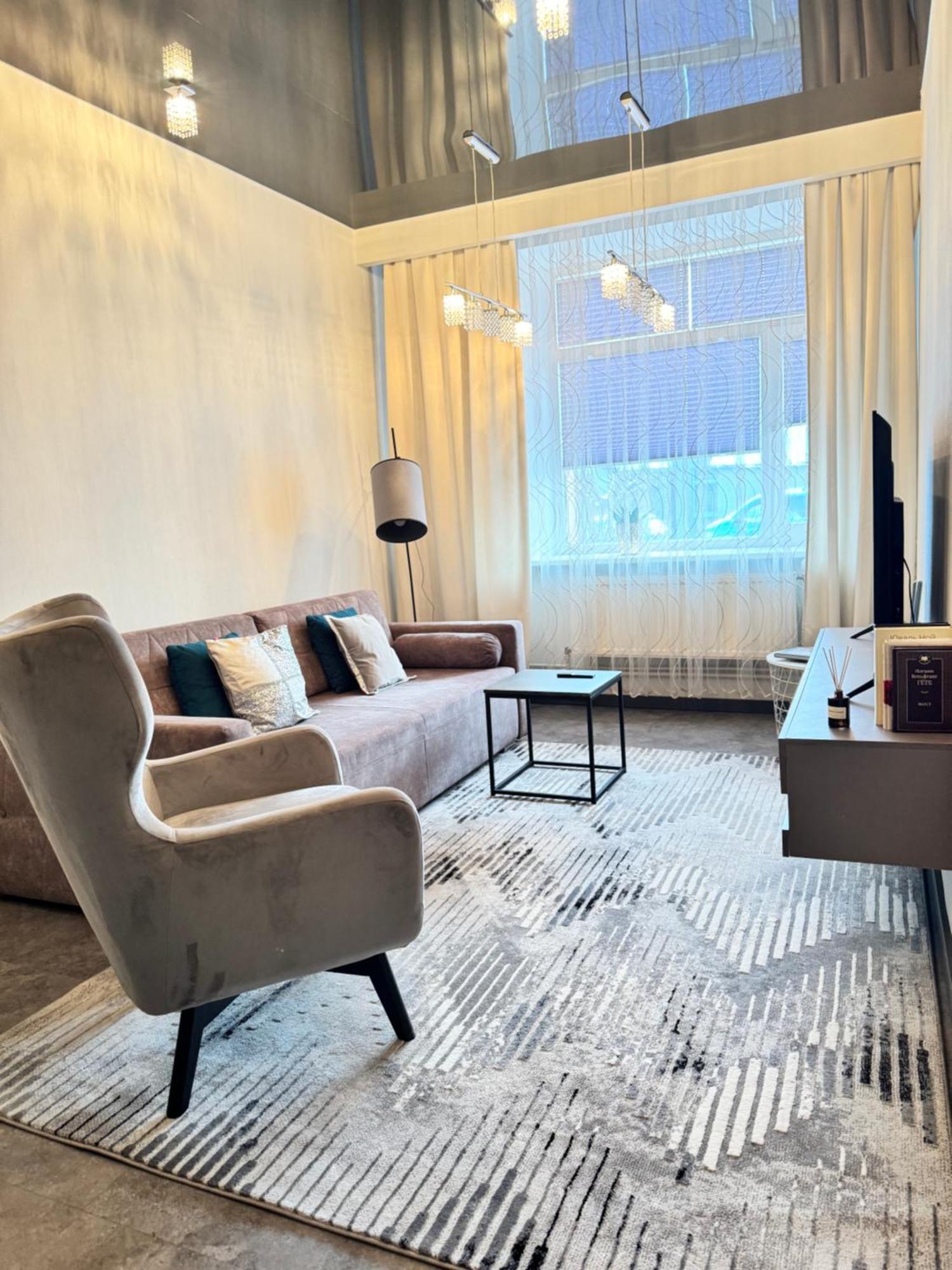 Evis Ltd Apartments 1 Резекне Екстер'єр фото